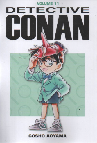 Detective Conan - vol. 11 - Gosho Aoyama - 20/2/2024 - settimanale