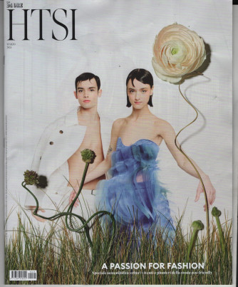 HTSI How to Spend it mensile n. 125 Marzo  2024