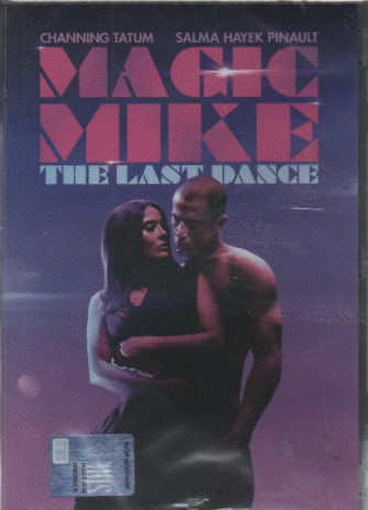 I DVD Cinema di Sorrisi n. 20 - Magic Mike the last dance-   maggio   2023   - settimanale