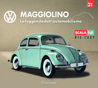 Maggiolino - n.31 - 11/10/2022 - settimanale