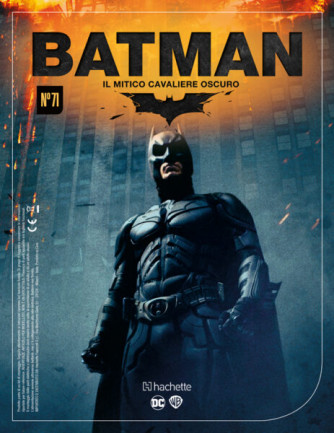 Costruisci Batman - Uscita n.71 - 1 Marzo 2025 - Quattordicinale
