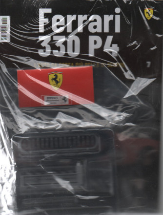 Ferrari 330 P4 - L'auto da corsa più bella di sempre - 7°Uscita - 7/10/2023 - settimanale