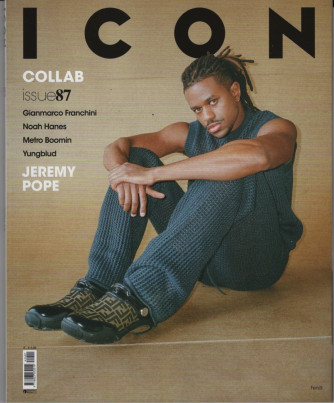 Icon - issue 87- febbraio 2023 - mensile