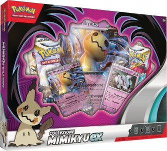 Pokémon GCC: Collezione Mimikyu-ex