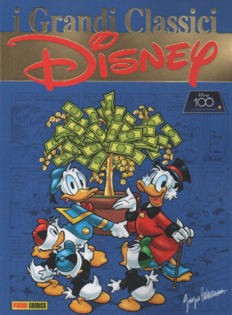 I Grandi Classici Disney - N° 95 - 15 novembre     2023 - mensile