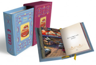 Storie in Miniatura Disney - Cars 3 - Uscita n.85 - 26 Luglio 2025 - Settimanale