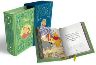 Storie in Miniatura Disney - Winnie The Pooh alla ricerca di Christopher Robin - Uscita n.88 - 15 Agosto 2025 - Settimanale