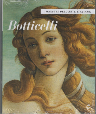 I maestri dell'arte italiana 1° uscita Boticelli - by Centauria