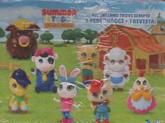 Valigetta Summer & Todd - 25 Ottobre 2025 - Bimestrale