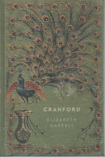 Storie senza tempo -Cranford - Elizabeth Gaskell    n. 41-18/11/2023 - settimanale - copertina rigida