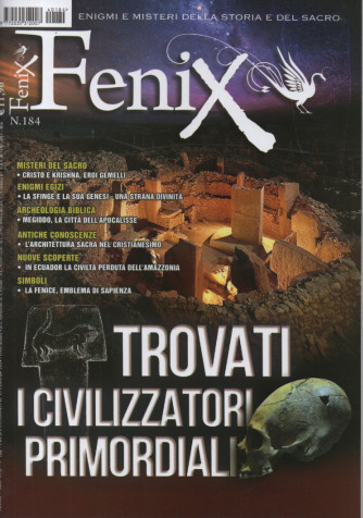 Fenix - n. 184 - mensile - 15 febbraio  2024