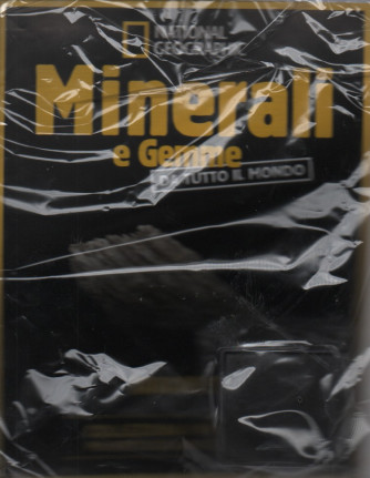 Minerali e Gemme da tutto il mondo - Taramite- 73°uscita - settimanale - 16/06/2023