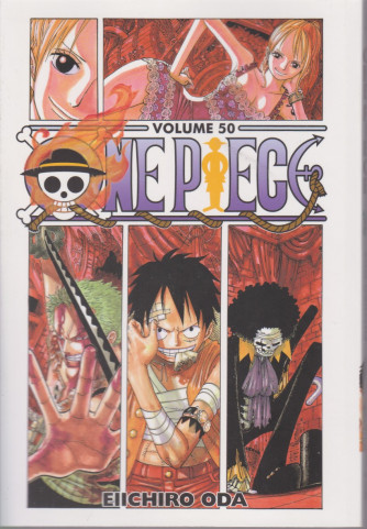 One Piece - n. 50 - settimanale - 