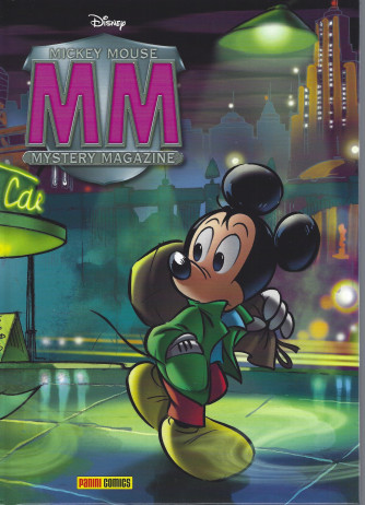 Mickey Mouse Mystery Magazine - N° 6  bimestrale - maggio 2022 -