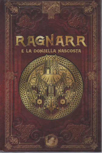 Mitologia Nordica -Ragnarr e la donzella nascosta   n.  -35 - settimanale -23/9/2023 - copertina rigida
