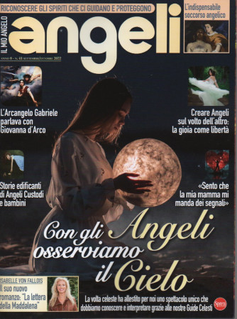Angeli - n. 41 -settembre - ottobre   2022 - bimestrale
