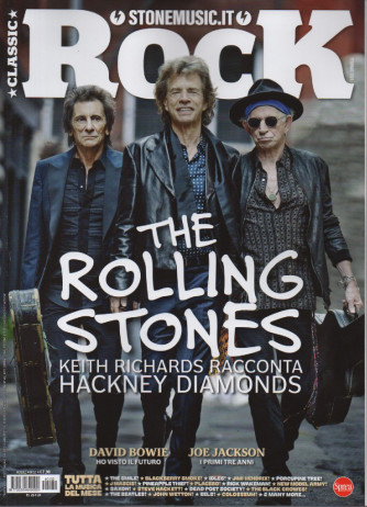 Classic Rock - n. 132-  26/1/2024- mensile