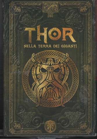3° uscita MITOLOGIA NORDICA RBA Italia "Thor nella terra dei giganti"