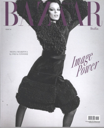 Harper's Bazaar Italia n. 14  - ottobre 2024 (doppia copertina)