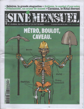 Sine Mensuel n. 126 Février 2023 - in lingua francese
