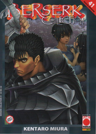Berserk Collection - N° 41 -  22 dicembre 2022 -