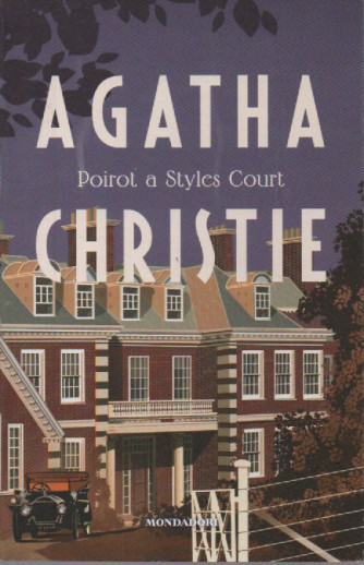 Agatha Christie - Poirot a Styles Court - n. 97 - settimanale - 216 pagine