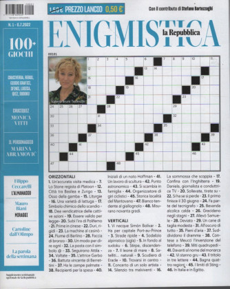 Enigmistica - La Repubblica