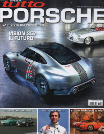 Tutto Porsche - n. 126 - bimestrale -15 febbraio 2023