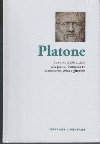 1° Vol. Imparare a pensare "Platone" by RBA Italia