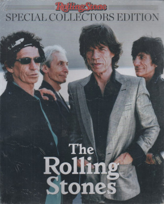 Rolling Stones - Gli speciali    -  n. 2   -The Rolling Stones-   bimestrale -23/2/2024