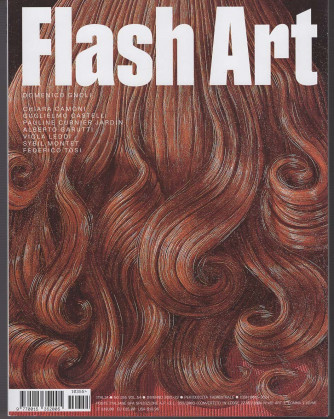 Flash Art - n. 355 - trimestrale - inverno 2021-22