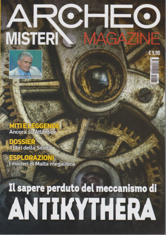 Archeo Misteri Magazine - n. 68 - 6/7/2021