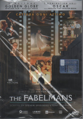 I DVD Cinema di Sorrisi n. 18 - The fabelmans   maggio   2023   - settimanale