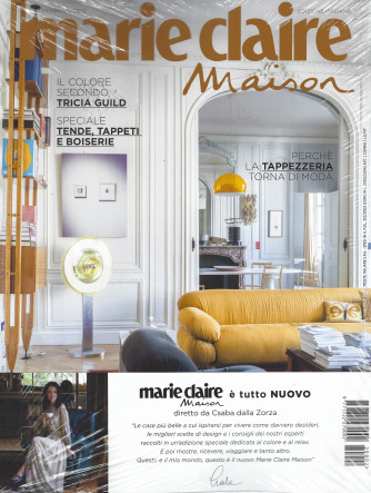 Marie Claire Maison - n. 2 - mensile -febbraio 2022- edizione italiana