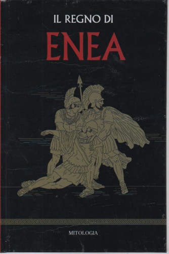 Mitologia classica -Il regno di Enea -  n.36 - settimanale - 27/5/2023 - copertina rigida