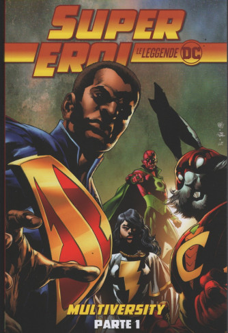 SuperEroi - Le leggende DC - Flash: rinascita    - n. 62 - settimanale