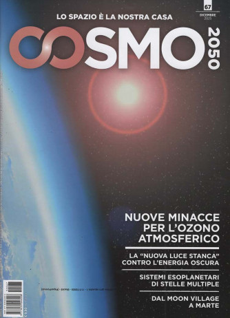 Cosmo 2050 - Uscita n.67 - 4 Dicembre 2025 - Mensile