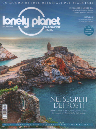 Lonely Planet magazine - n. 2 - aprile - maggio 2023