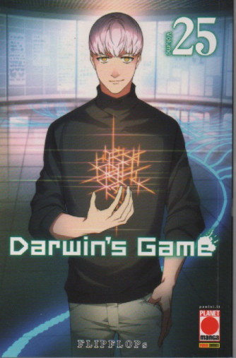 Manga: extra - n. 61 - Darwin's Game - bimestrale - 10 novembre 2022