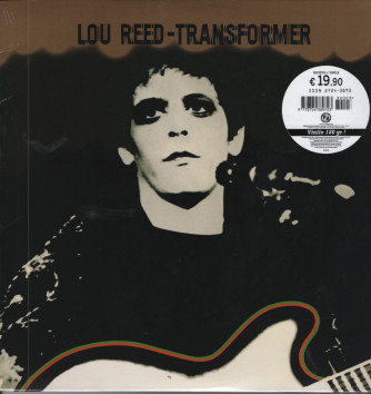 Vinile LP 33 Giri: Transformer di Lou Reed  (1983)