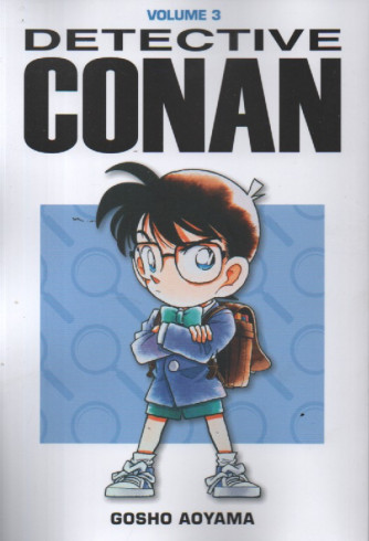 Detective Conan - vol. 3  -Gosho Aoyama -  n.87- 28/12/2023 - settimanale