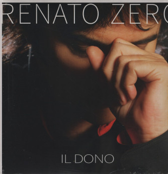 LP Vinile 33 Giri Mille e uno zero 3° uscita Il dono di Renato Zero (2005)