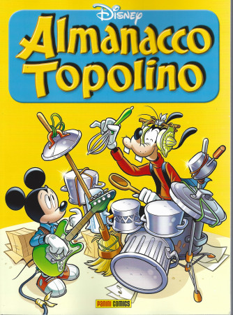 Almanacco Topolino - N° 6 -  bimestrale - 28 febbraio 2022