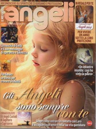 Il mio angelo - Angeli - n. 47 - bimestrale - 13/10/2023