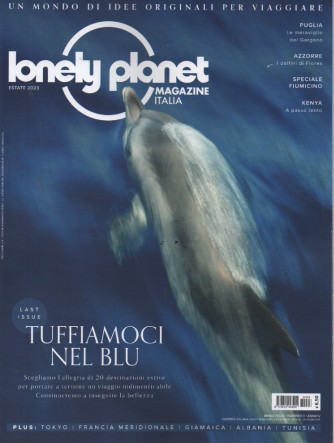 Lonely Planet magazine - n. 3 - estate 2023