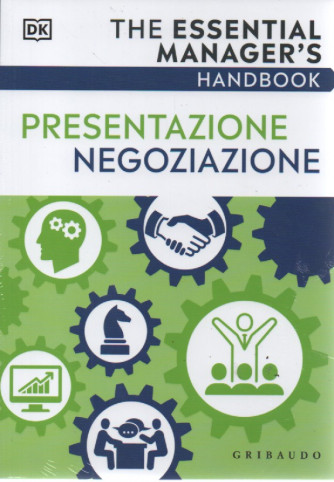 The essential manager's handbook - Presentazione negoziazione- n. 3/2023 - mensile
