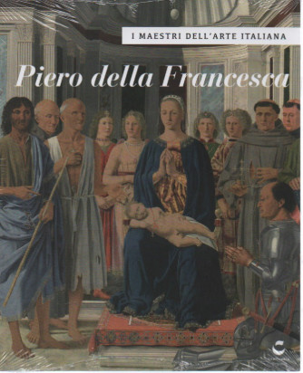 I maestri dell'arte italiana - n. 6 - Piero della Francesca -14/2/2023 - settimanale