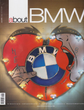 Abbonamento About BMW (cartaceo  bimestrale)