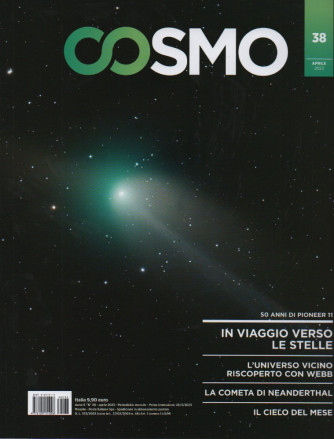 Cosmo - n. 38 - aprile 2023 - mensile