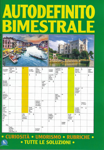 Autodefinito Bimestrale - n. 50 - bimestrale -aprile - maggio 2022